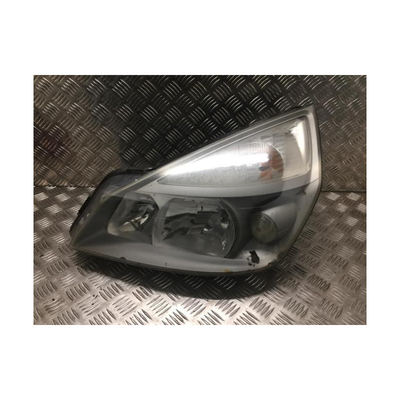Optique avant principal gauche (feux)(phare) RENAULT  d’occasion
