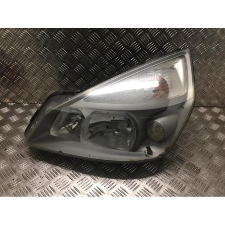 Optique avant principal gauche (feux)(phare) RENAULT  d’occasion