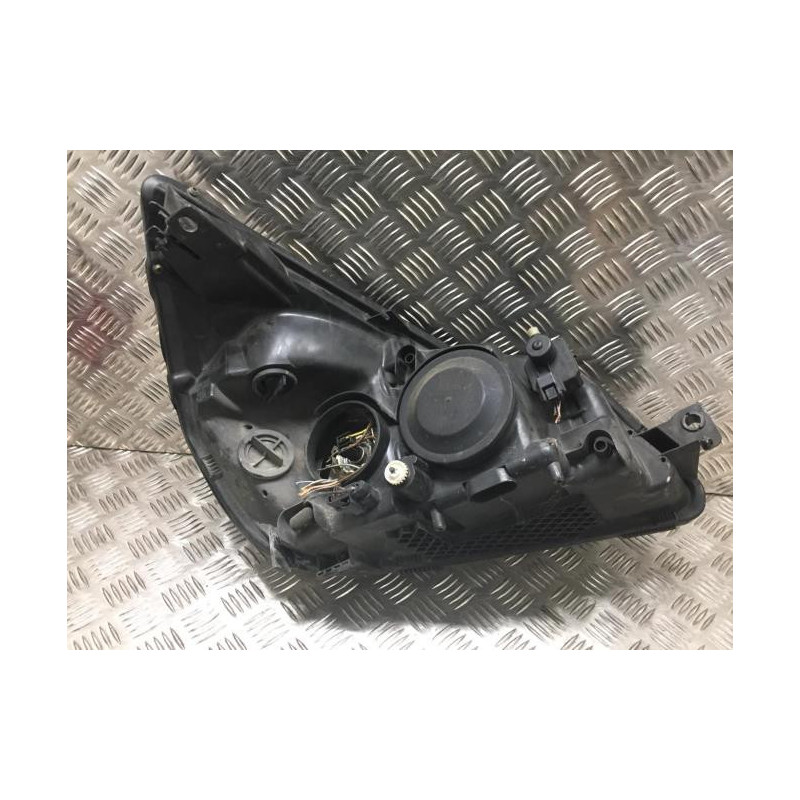Optique avant principal gauche (feux)(phare) RENAULT  d’occasion