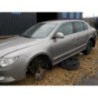 Pare boue avant gauche SKODA SUPERB 2 PHASE 1 d’occasion
