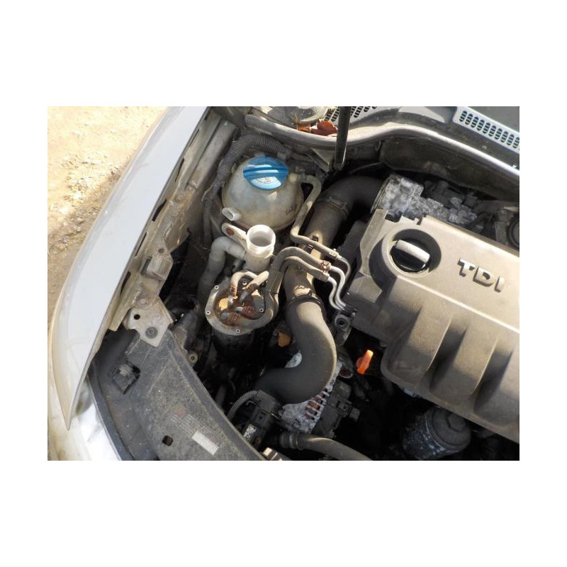 Pare boue avant gauche SKODA SUPERB 2 PHASE 1 d’occasion