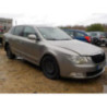 Pare boue avant droit SKODA SUPERB 2 PHASE 1 d’occasion