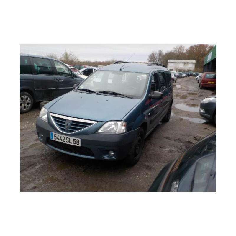 Amortisseur avant gauche DACIA LOGAN MCV 1 PHASE 1 BREAK d’occasion