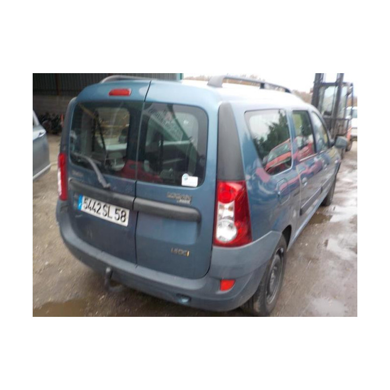 Amortisseur avant gauche DACIA LOGAN MCV 1 PHASE 1 BREAK d’occasion