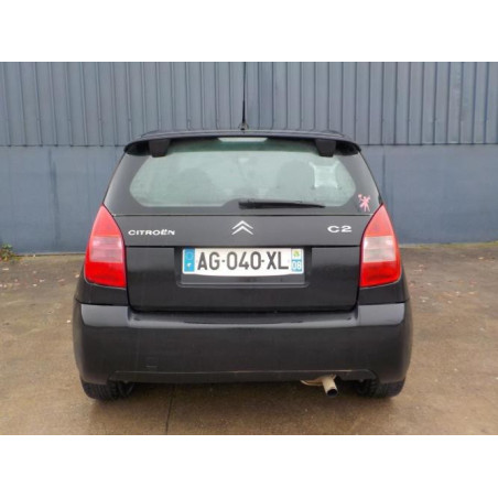 Radiateur eau CITROEN C2 PHASE 1 d’occasion