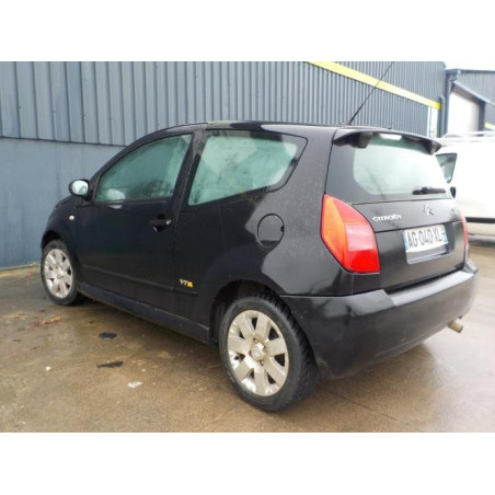 Radiateur eau CITROEN C2 PHASE 1 d’occasion