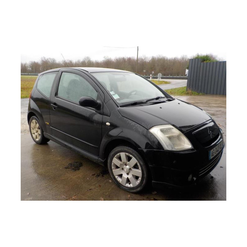 Radiateur eau CITROEN C2 PHASE 1 d’occasion