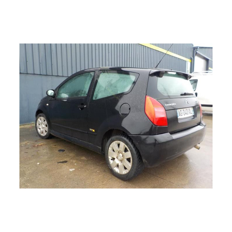 Radiateur eau CITROEN C2 PHASE 1 d’occasion
