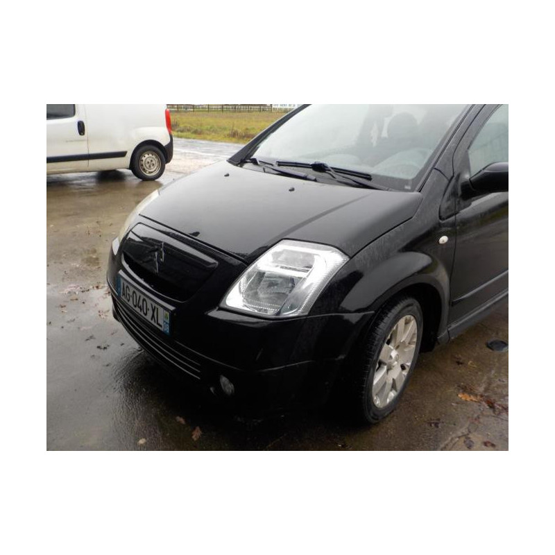Radiateur eau CITROEN C2 PHASE 1 d’occasion