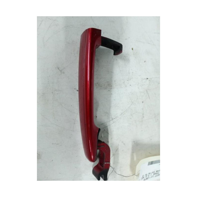 Poignee porte avant gauche PEUGEOT 307 PHASE 1 d’occasion