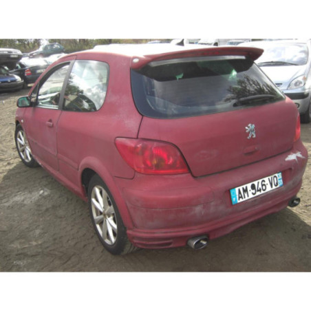 Poignee porte avant gauche PEUGEOT 307 PHASE 1 d’occasion