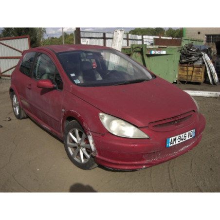 Poignee porte avant gauche PEUGEOT 307 PHASE 1 d’occasion
