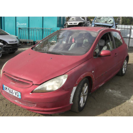 Poignee porte avant gauche PEUGEOT 307 PHASE 1 d’occasion