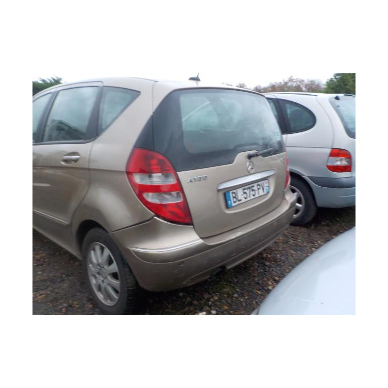 Enjoliveur anti brouillard MERCEDES CLASSE A 169 PHASE 1 d’occasion