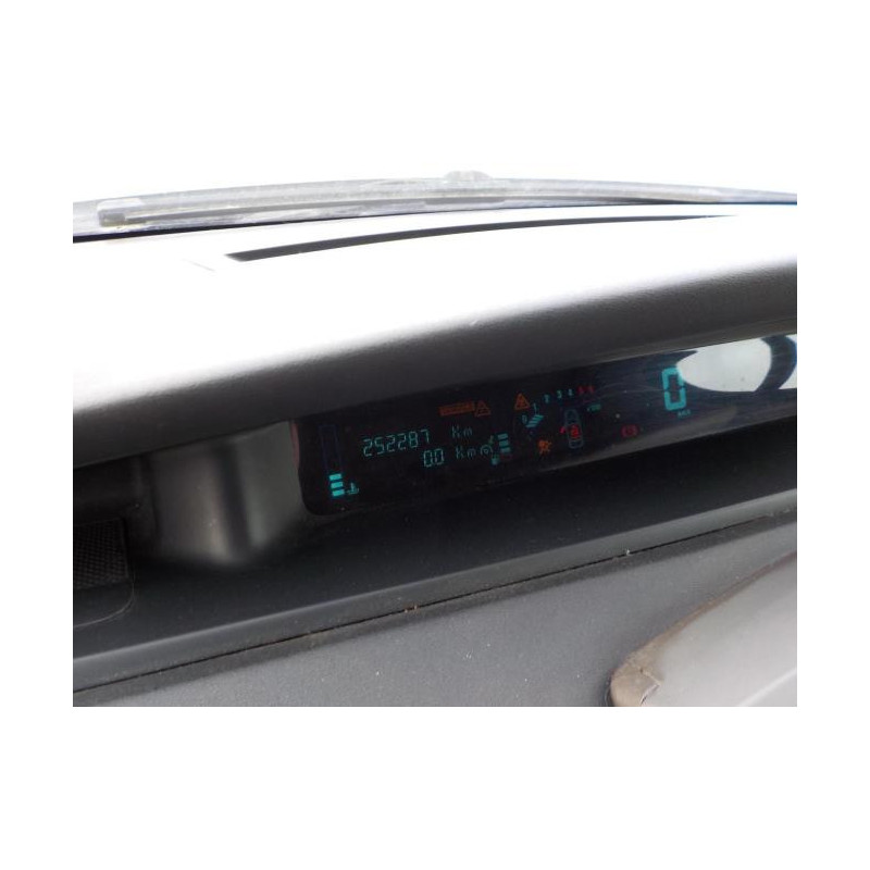 Leve vitre electrique arriere gauche RENAULT GRAND SCENIC 2 PHASE 1 d’occasion