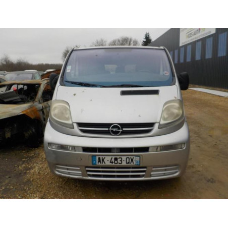 Pare choc avant OPEL VIVARO 1 PHASE 1 d’occasion