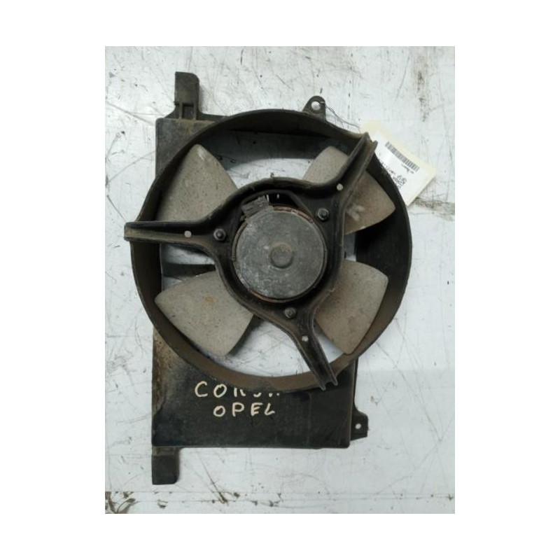 Moto ventilateur radiateur OPEL CORSA A PHASE 1 d’occasion