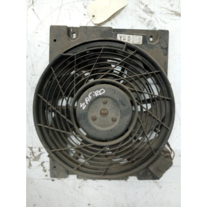 Moto ventilateur radiateur OPEL ZAFIRA A PHASE 1 d’occasion