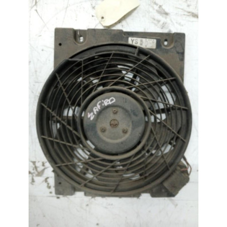 Moto ventilateur radiateur OPEL ZAFIRA A PHASE 1 d’occasion