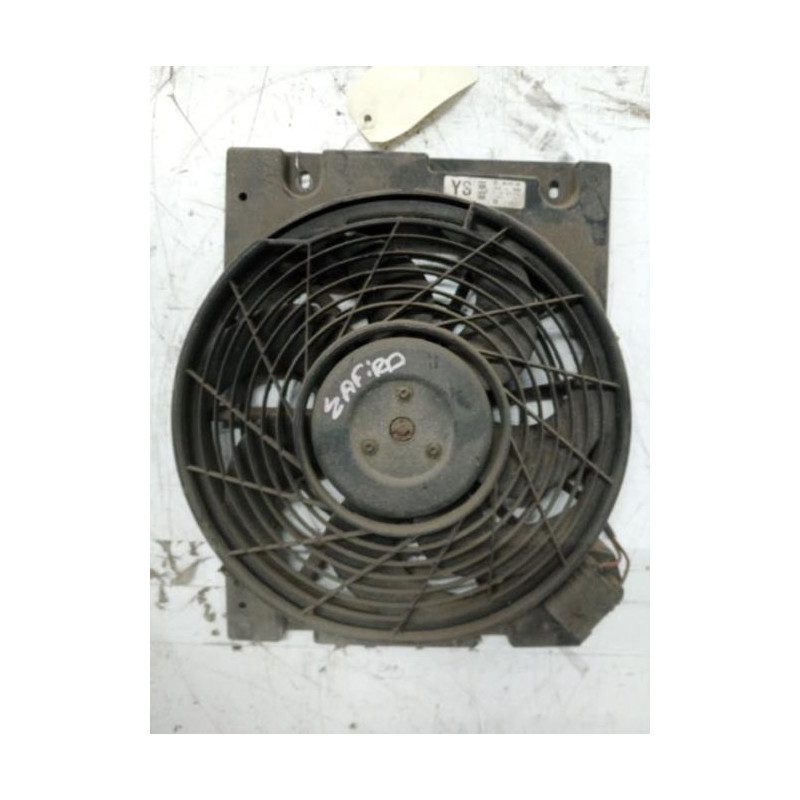 Moto ventilateur radiateur OPEL ZAFIRA A PHASE 1 d’occasion