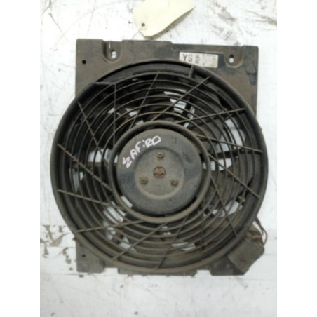 Moto ventilateur radiateur OPEL ZAFIRA A PHASE 1 d’occasion