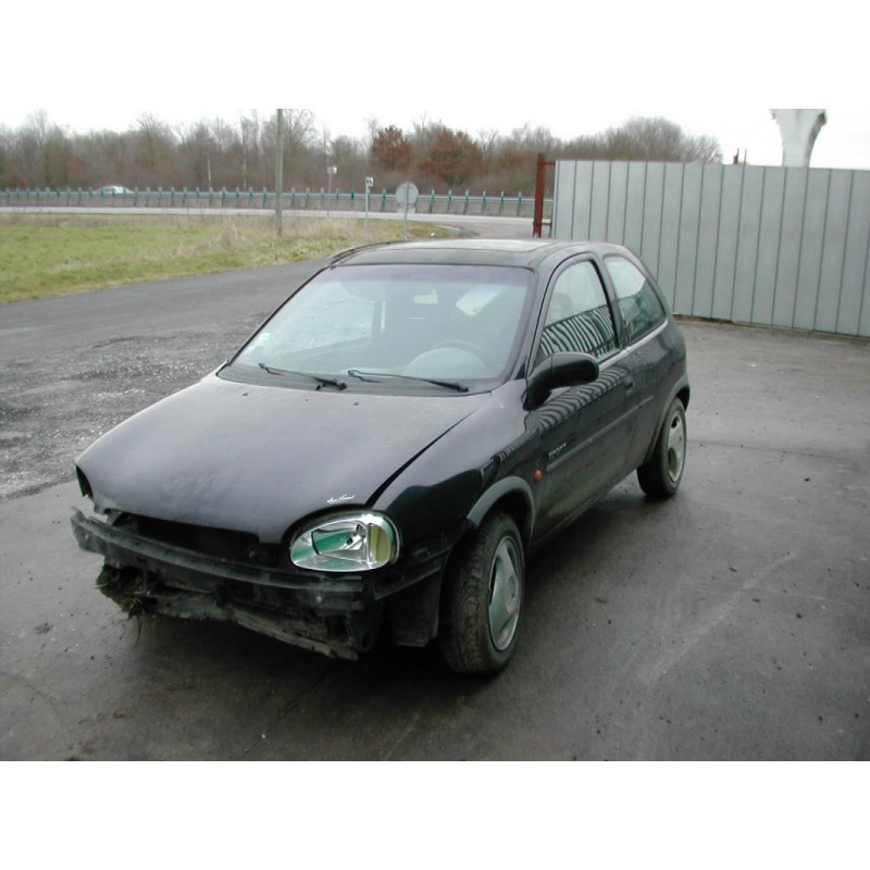 Moto ventilateur radiateur OPEL CORSA B PHASE 1 d’occasion