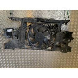 Armature avant, Masque avant RENAULT MEGANE 3 PHASE 1 BREAK d’occasion