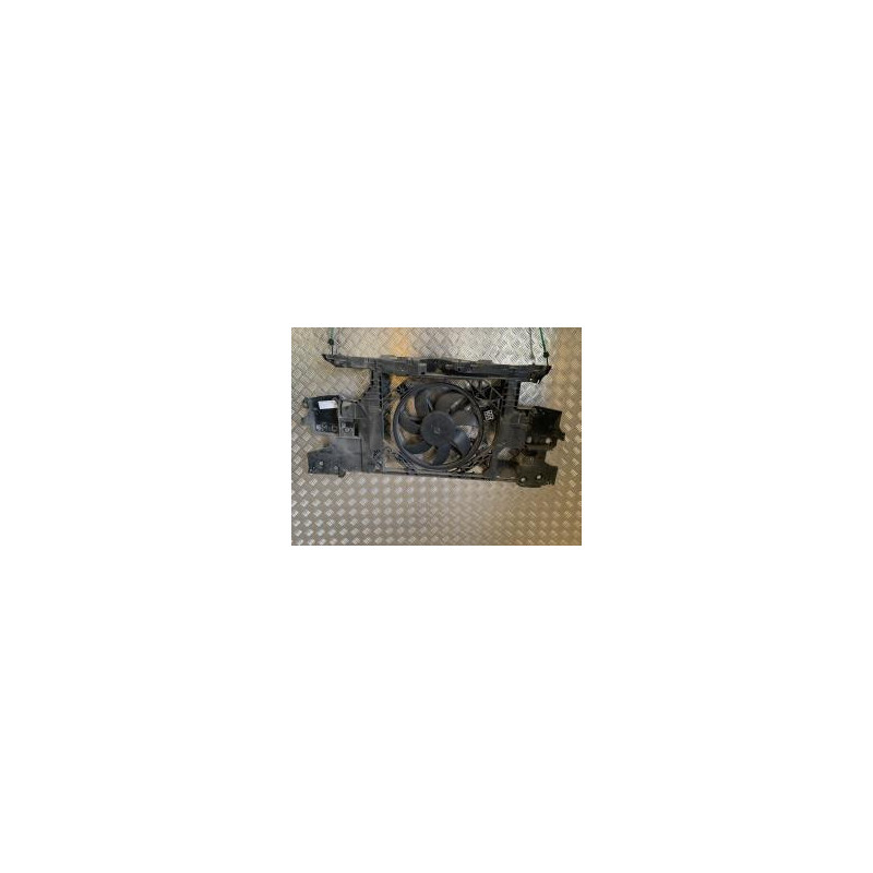 Armature avant, Masque avant RENAULT MEGANE 3 PHASE 1 BREAK d’occasion