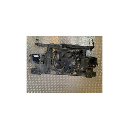 Armature avant, Masque avant RENAULT MEGANE 3 PHASE 1 BREAK d’occasion