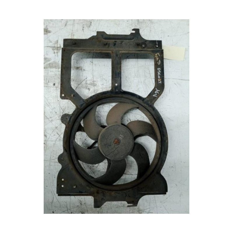 Moto ventilateur radiateur FORD ESCORT 4 d’occasion