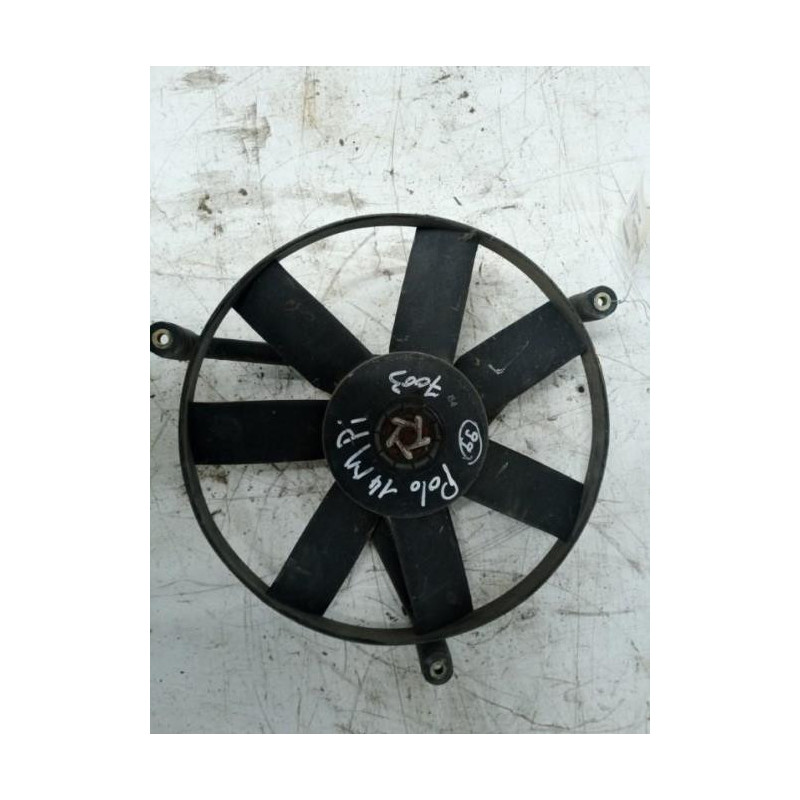 Moto ventilateur radiateur VOLKSWAGEN  d’occasion