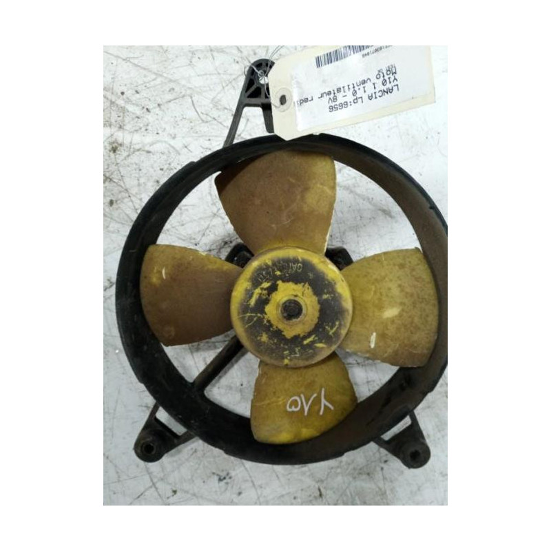 Moto ventilateur radiateur LANCIA Y10 1 d’occasion