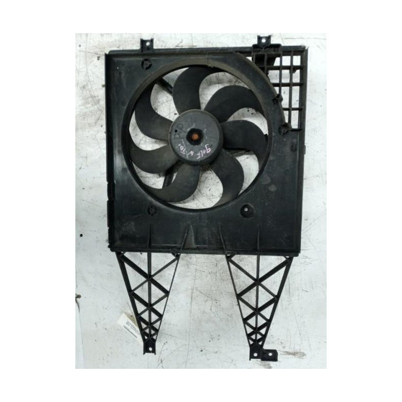 Moto ventilateur radiateur VOLKSWAGEN GOLF 4 d’occasion