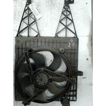 Moto ventilateur radiateur VOLKSWAGEN GOLF 4 d’occasion