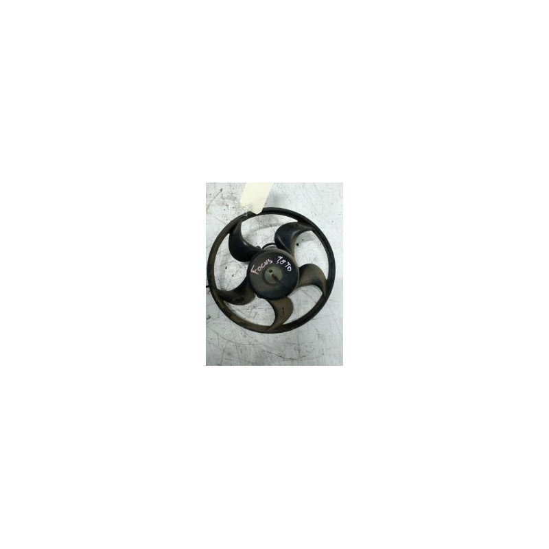 Moto ventilateur radiateur FORD FOCUS 1 d’occasion