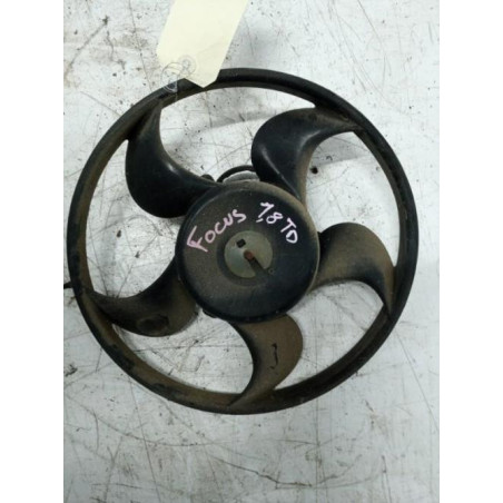 Moto ventilateur radiateur FORD FOCUS 1 d’occasion