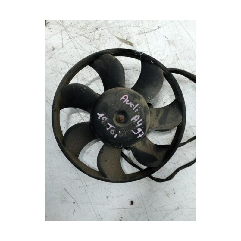 Moto ventilateur radiateur AUDI A4 1 PHASE 1 d’occasion