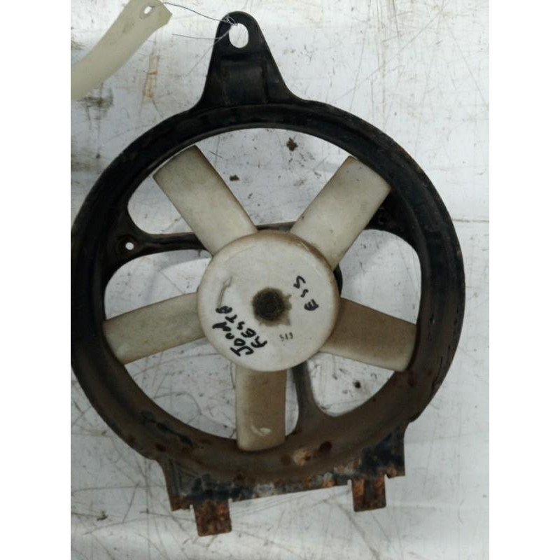 Moto ventilateur radiateur FORD FIESTA 3 PHASE 2 d’occasion