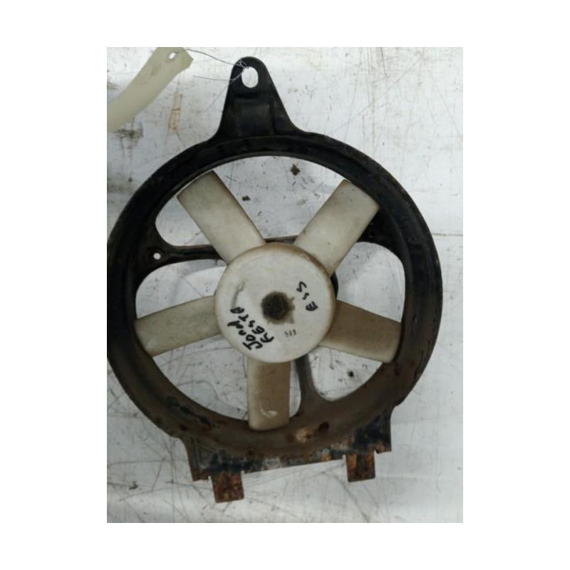 Moto ventilateur radiateur FORD FIESTA 3 PHASE 2 d’occasion
