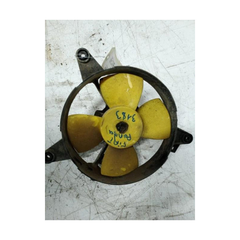 Moto ventilateur radiateur FIAT PANDA 1 PHASE 2 d’occasion