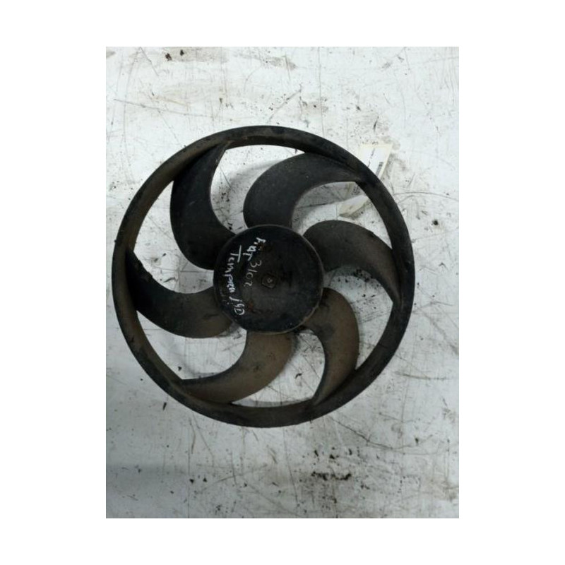 Moto ventilateur radiateur FIAT  d’occasion