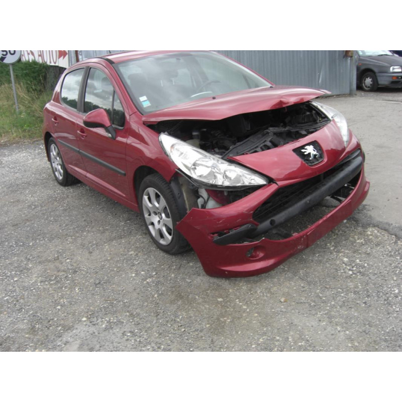 Pedale d'accelerateur PEUGEOT 207 PHASE 1 d’occasion