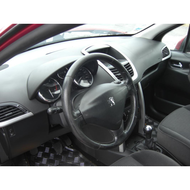 Pedale d'accelerateur PEUGEOT 207 PHASE 1 d’occasion