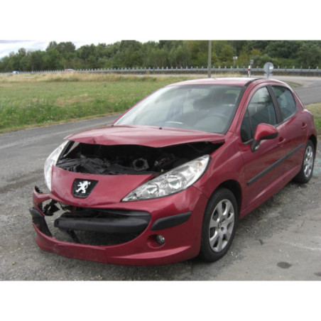 Pedale d'accelerateur PEUGEOT 207 PHASE 1 d’occasion
