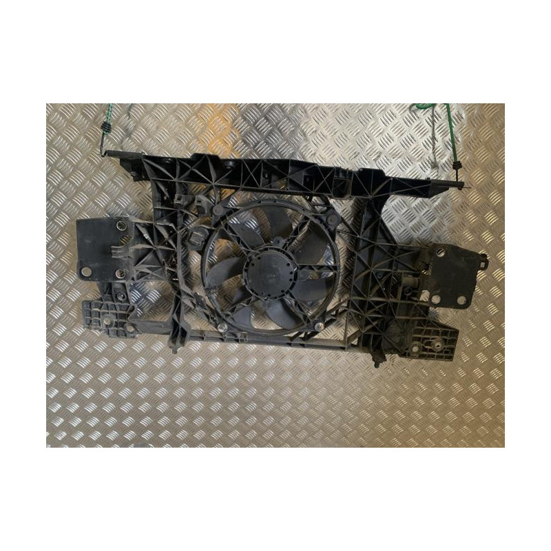 Armature avant, Masque avant RENAULT MEGANE 3 PHASE 1 BREAK d’occasion