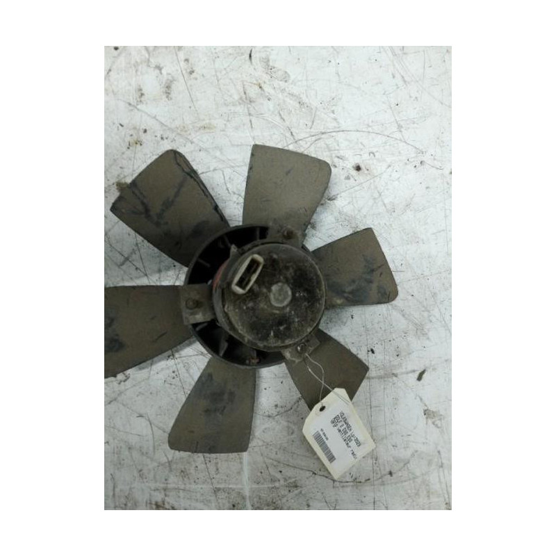 Moto ventilateur radiateur VOLKSWAGEN  d’occasion
