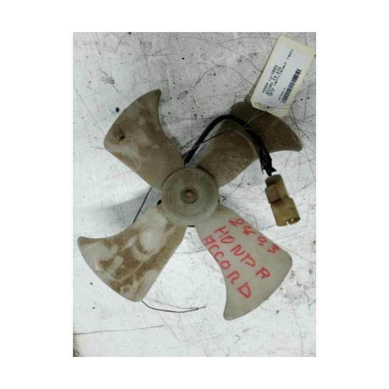 Moto ventilateur radiateur HONDA  d’occasion