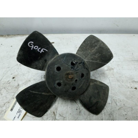 Moto ventilateur radiateur VOLKSWAGEN  d’occasion