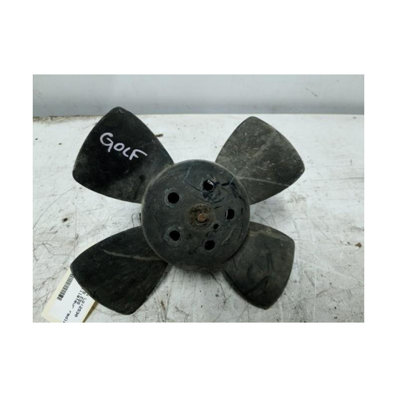 Moto ventilateur radiateur VOLKSWAGEN  d’occasion