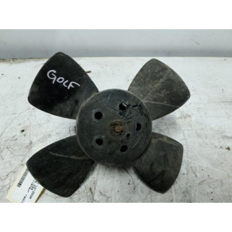 Moto ventilateur radiateur VOLKSWAGEN  d’occasion